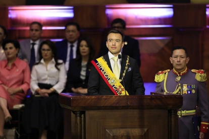 Daniel Noboa reformó el reglamento tributario para incorporar sistemas de trazabilidad y control fiscal.