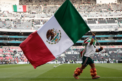 El Mundial 2026 se inaugurará en México.