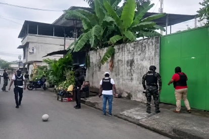 Detienen a sospechoso del asalto que dejó un trabajador muerto en Quito en Quevedo.