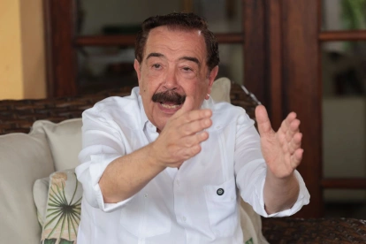 Jaime Nebot fue alcalde de Guayaquil entre el 2000 y 2019.