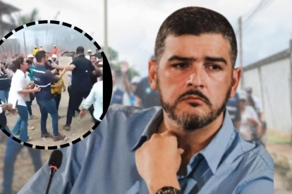 El video del altercado se hizo viral en 2025.