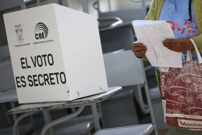 La elecciones seccionales en Ecuador se desarrollarán el próximo 29 de noviembre de 2026.