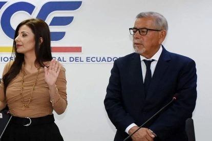 Reto recusó a los jueces Ivonne Coloma y Joaquín Viteri para que los magistrados sean apartados de un proceso de apelación.