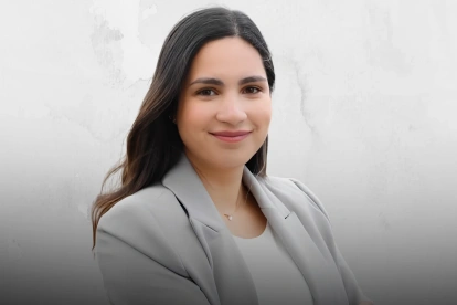oménica Bajaña fue designada por Daniel Noboa como nueva Secretaria General de Integridad Pública.