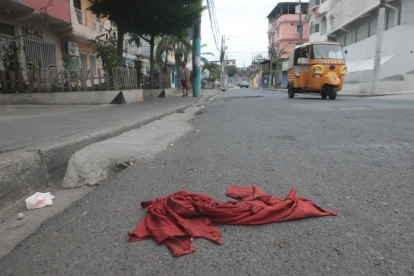 El funcionario fue asesinado en la cooperativa Francisco Jácome, en el noroeste de Guayaquil.