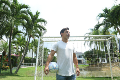 Matías Oyola, cumplía el cargo de director deportivo en el Ídolo.
