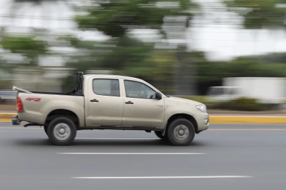 Velocidad. Una de las principales problemáticas es el exceso de velocidad de los conductores.