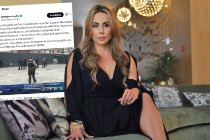 Gisella Bayona denunció públicamente el uso de inteligencia artificial para imitar su voz en un contenido que no autorizó.