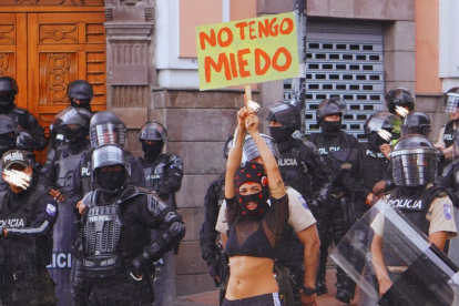 Con No tengo miedo, Shalom Mendieta y Guanaco convierten la pérdida, la rabia y la memoria en una canción de resistencia.