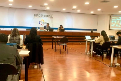 Fernando Viteri recibió prisión preventiva el 6 de junio por el caso Triple A.