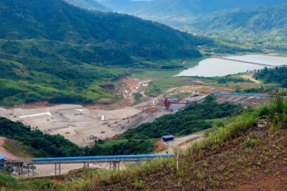 El sector minero es una de las principales fuentes de ingresos no petroleros y clave para atraer capitales al país.