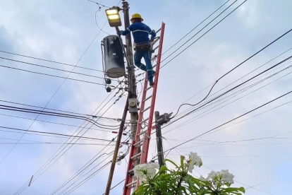 Guayaquil y Durán tendrán cortes de luz este 7 de junio por mantenimiento eléctrico.