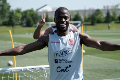 Enner Valencia lidera a la Tricolor en el último amistoso antes del Mundial, con la mira puesta en hacer historia.