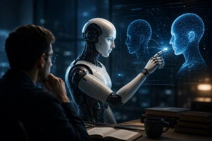 La automejora recursiva plantea un escenario en el que la inteligencia artificial podría participar en el diseño de sus propios sucesores.