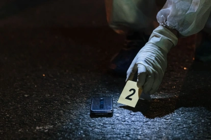 Referencial. Cinco personas murieron y una resultó herida en ataques armados registrados en Durán la madrugada del domingo.