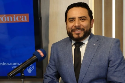 Daniel Noboa nombró a Juan Carlos Álvarez gobernador de Loja mediante decreto.