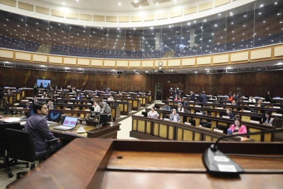 El segundo debate del proyecto está previsto para este 9 de junio en el Pleno de la Asamblea Nacional.