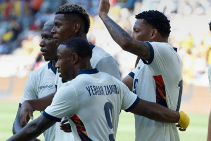 La selección de Ecuador venció 3-0 a Guatemala en amistoso previo al Mundial 2026.