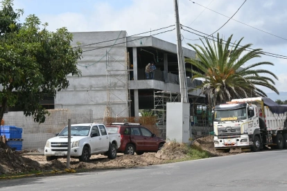 Proyectos. La construcción de nuevas urbanizaciones y de plazas comerciales es más frecuente. Los grandes terrenos se siguen fragmentando.