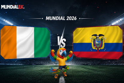 Costa de Marfil vs. Ecuador: conoce fecha, hora y dónde ver.