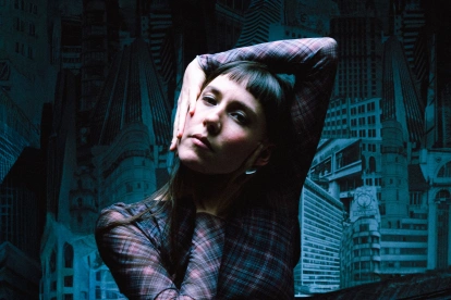 Gabriela Ponce publicó en 2023 su álbum debutc como solita, 'El sur del ser'. También forma parte de las bandas Verbalia y Buha 2030.