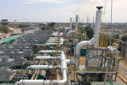 Celec EP presuntó una denuncia por presunto tráfico de influencias y concusión en un contrato termoeléctrico en Manta.