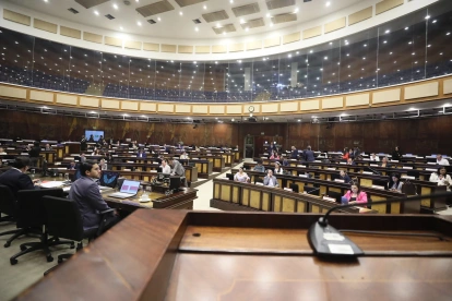El Pleno de Asamblea se reunirá este 8 de junio de 2026 para tratar el tema SUCRE.