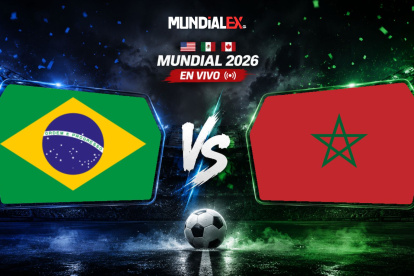Brasil vs Marruecos en el grupo C del Mundial 2026.