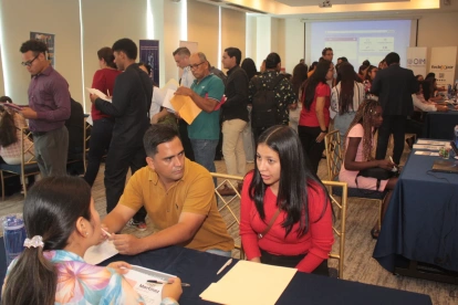 Los interesados deben ser estudiante regular de una carrera de tercer nivel técnico, tecnológico superior o tecnológico superior universitario.