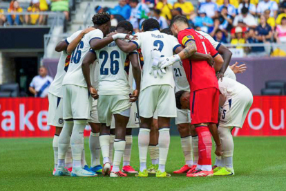 La Selección de Ecuador llega al Mundial 2026 como una de las más jovenes en promedio de edad.