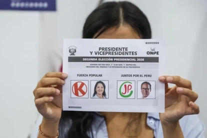El Jurado Nacional de Elecciones anticipa que los resultados finales se conocerán recién en julio.