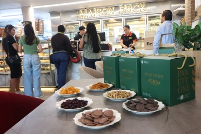 La Panadería Erick participará en dos copas de panettone en Tokio y en Milán.