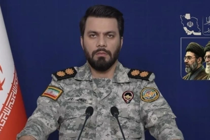 "Tras la firme respuesta de Irán al régimen sionista, se declara el cese de las operaciones de las Fuerzas Armadas", informó el Comando Unificado de Operaciones Khatam al-Anbiya.