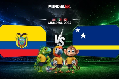 Ecuador y Curazao se enfrentan por la segunda fecha del Grupo E.