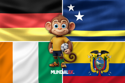 El Grupo E del Mundial 2026 está integrado por Alemania, Curazao, Costa de Marfil y Ecuador. Siga la cobertura en MundialEX.