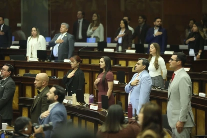 El Pleno de la Asamblea dio paso para que se retome la investigación sobre el caso SUCRE.