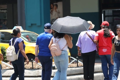 Las temperaturas oscilarán entre 8 °C y 30 °C, y los niveles de radiación UV estarán entre moderados y muy altos.
