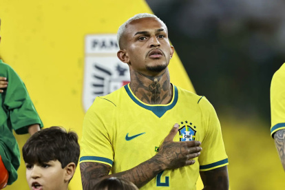 Wesley se pierde el Mundial 2026 por lesión.