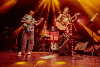 Aterciopelados llegará a Quito con un show especial por los 30 años de La pipa de la paz.