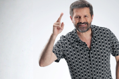 El actor Julio César Herrera reveló durante una conferencia en Colombia que fue víctima de abuso sexual en su niñez y adolescencia.