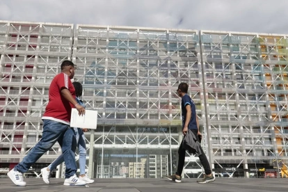494.886 servidore públicos tenía el Gobierno Central a diciembre de 2025 (foto referencial).