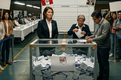 La incertidumbre y la profunda división social marcan una jornada electoral histórica. Una mitad del país busca el crecimiento y la estabilidad; la otra, una ruptura con el pasado, dejando el futuro de la nación en un hilo absoluto.