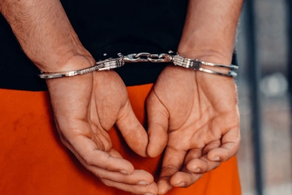 Imagen referencial. Dos ciudadanos colombianos fueron detenidos en Ecuador.
