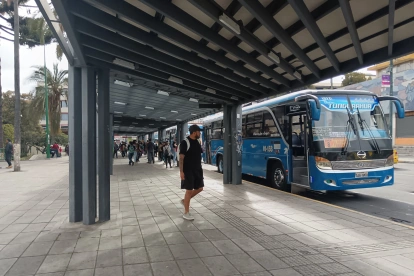 Panorama.Transportistas esperan una definición sobre la compensación económica y la revisión tarifaria.