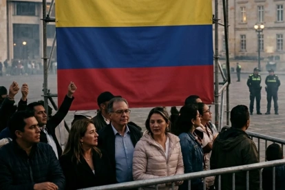 Una nación polarizada se prepara para una jornada electoral decisiva en la que se juega la estabilidad institucional.