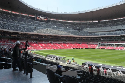 El estadio Azteca albergará la inauguración del Mundial 2026.