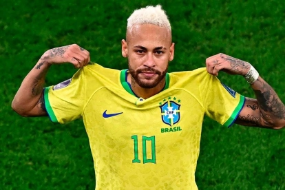 En Ecuador se registran 3.847 personas con el nombre de la estrella de Brasil, Neymar Jr.
