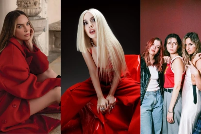 Belinda, Ava Max y The Beaches son los actos principales de cada sede