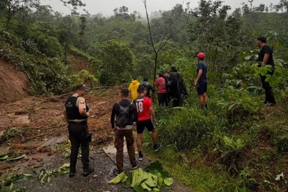 Cinco ríos se desbordan en Ecuador este 10 de junio por lluvias intensas en Costa y Sierra