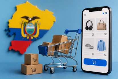 Las plataformas digitales están transformando los hábitos de compra y redefiniendo la experiencia del consumidor en Ecuador.